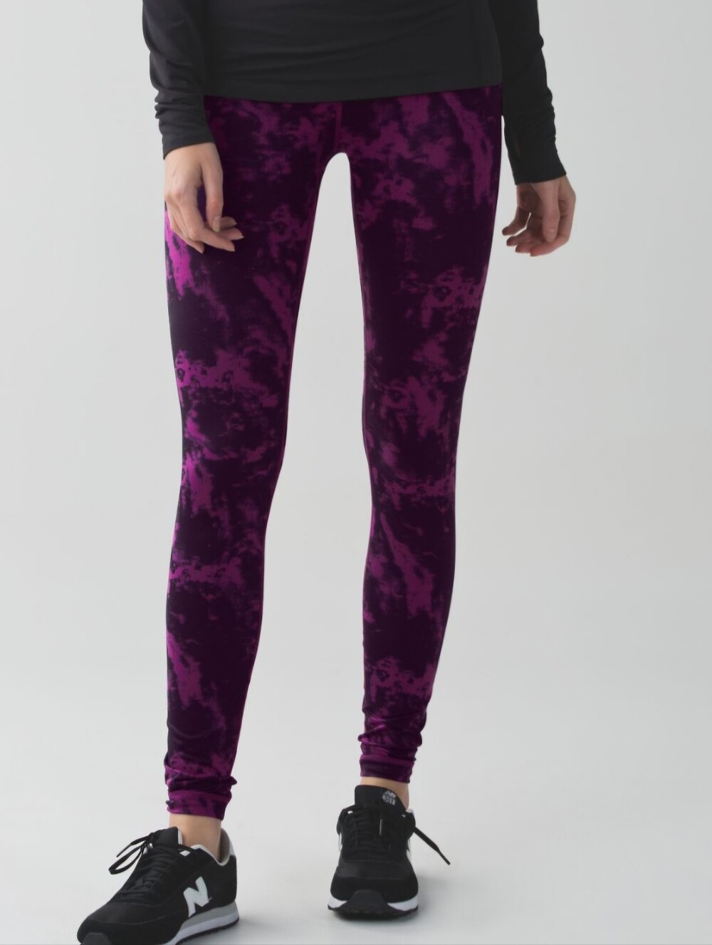 Lululemon Wunder Under Pant *Full-On Luon